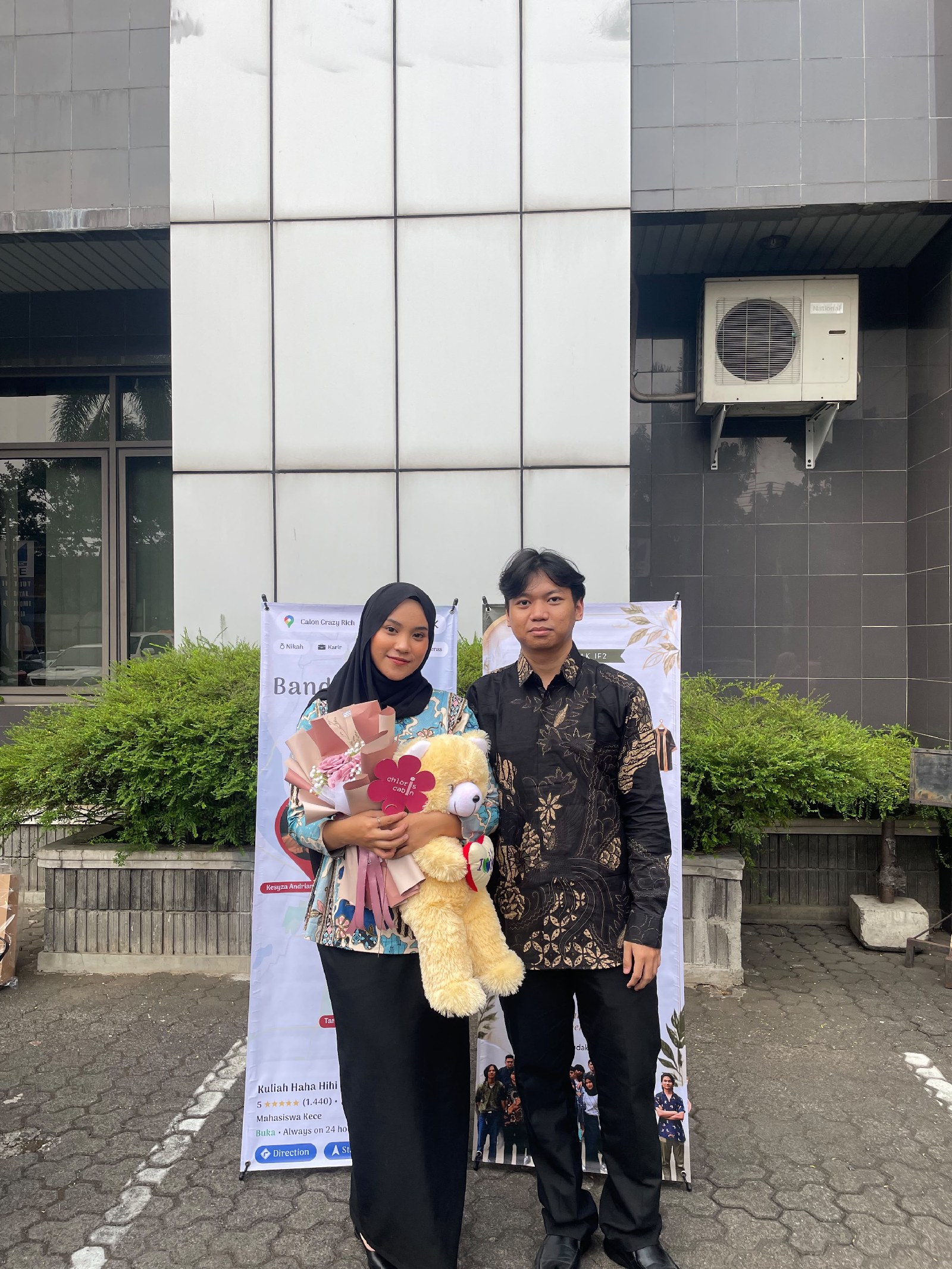 Foto profil Dede Abdur Rafi Fauzan